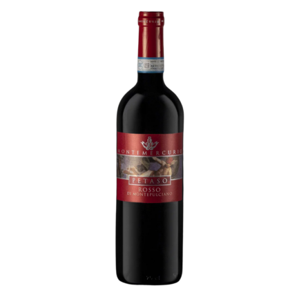 Rosso di Montepulciano D.O.C. “Petaso”